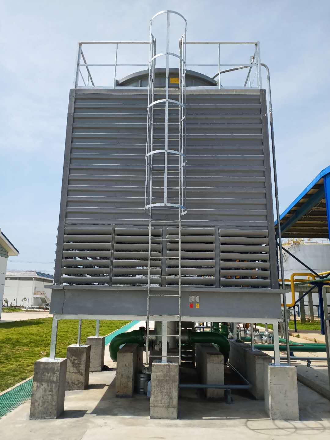 矿用防爆冷却塔