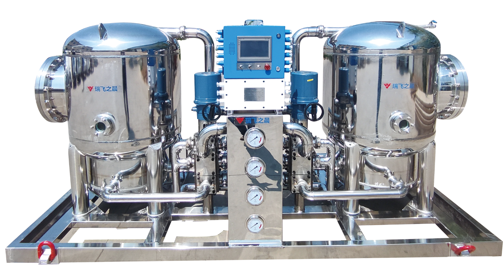 井下在线自清洗精密水过滤器